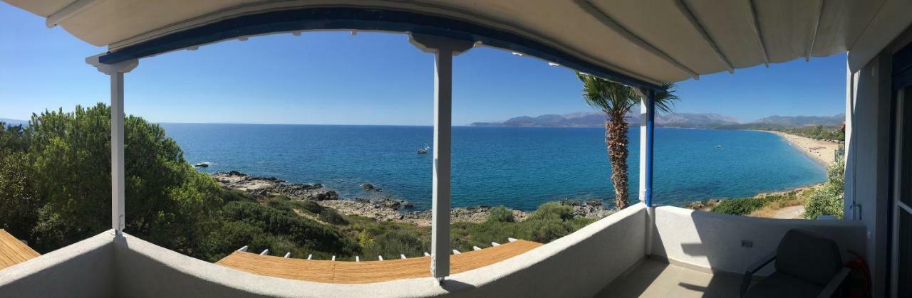 Villa Dimos Gythio Exterior photo